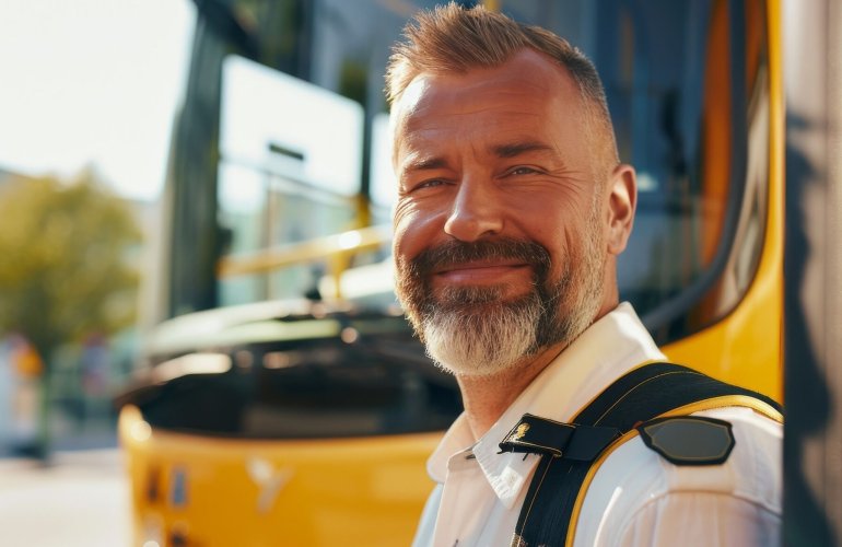 Okul Servislerinde Güvenlik: Öğrencileriniz Güvende Mi?